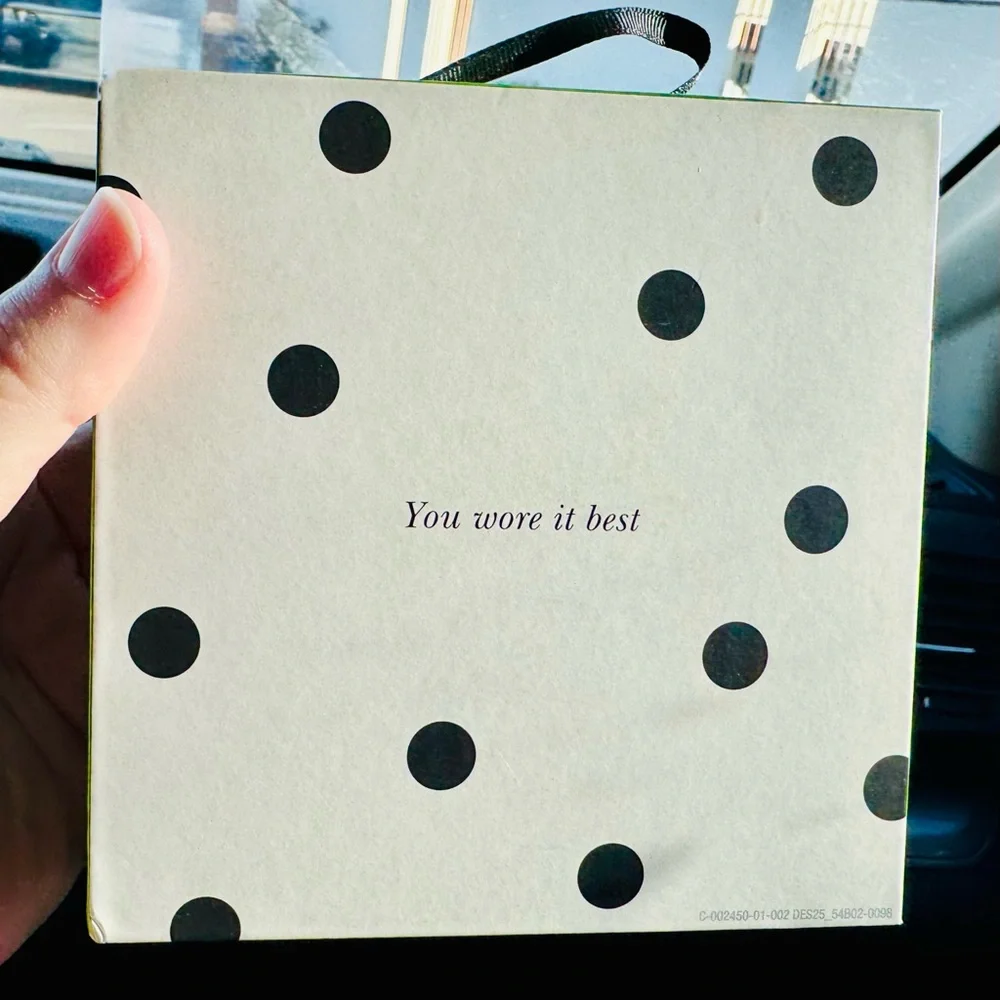 Kate Spade Earrings Set (3 pair) - Strawberry, champagne, and French fries NWT - Picture 5 of 6